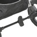 Lorelli Viola Pink 3-in-1 Combi Kinderwagen incl. Spirit Autostoel