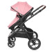 Lorelli Viola Pink 3-in-1 Combi Kinderwagen incl. Spirit Autostoel
