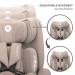 Lorelli Voyager Beige 40-150 cm i-Size Autostoel 1007207 2507