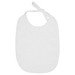 Lorelli White Terry 10 Stuks Waterproof Slabbetjes 2004032-0000