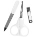 Lorelli Wit Baby Manicureset 1024030-0003