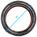 Lorelli 10 inch Buitenband 1038005