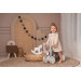 Lorelli Zig Zag Beige Loopfiets 1041011 2507