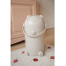 MamaLoes Zand Beige Beer Luieremmer