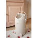 MamaLoes Zand Beige Beer Luieremmer