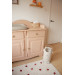 MamaLoes Zand Beige Beer Luieremmer