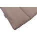 Luna Toys Beige Matras voor Schommelstoel LU-36929