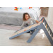 Luna Toys Colorful Multi Houten Klimrek met Glijbaan LU-00537