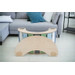 Luna Toys Houten Tafelblad voor Schommelstoel LU-36912