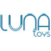 Luna Toys Naturel ECO Houten Klimboog LU-36882