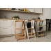 Luna Toys Nature ECO Houten Leertoren Keukenhulp 9503009900