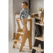 Luna Toys Nature ECO Houten Leertoren Keukenhulp 9503009900