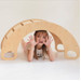 Luna Toys Naturel Houten Schommelstoel / Rocker LU-36899