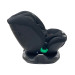 Weekendaanbieding: Ding Mae Black 40-150 cm 360° i-Size Autostoel - Set van 2