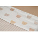 MamaLoes Jersey Beertjes 100 x 150 cm Ledikantlaken