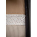 MamaLoes Jersey Bloemen 75 x 100 cm Wieglaken