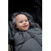 Ding Grey Deluxe Universele Buggy/Wandelwagen Voetenzak DI-252425