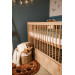 2-in-1 Ledikant en Commode Lize Naturel