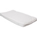 MamaLoes Wit Jersey 40 x 80 cm Waterproof Matrasbeschermer met elastieken ML040409