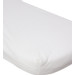 MamaLoes Wit Jersey 40 x 80 cm Waterproof Matrasbeschermer ML040407