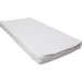MamaLoes Wit Jersey 60 x 120 cm Waterproof Matrasbeschermer met Elastieken ML040410