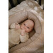 MamaLoes Amy Ajour Nougat Omkeerbaar Babynest 84485