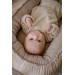 MamaLoes Amy Ajour Nougat Omkeerbaar Babynest 84485