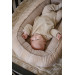 MamaLoes Amy Ajour Nougat Omkeerbaar Babynest 84485
