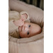 MamaLoes Amy Ajour Nougat Omkeerbaar Babynest 84485