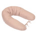 MamaLoes Amy Beige Voedingskussenhoes 84476