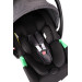Ding Liam Anthracite 3-in-1 Combi Kinderwagen Incl. Autostoel DI-381711