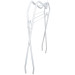 MamaLoes Badstandaard Wit DM-029w
