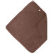 MamaLoes Badstof Chocolade Badcape ML010411