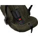 MamaLoes Badstof Groen Groep 0+ Autostoelhoes ML010602