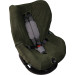 MamaLoes Badstof Groen Groep 1+ Autostoelhoes ML010702