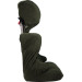 MamaLoes Badstof Groen Groep 2/3 Autostoelhoes ML010802