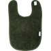 Mamaloes Badstof Groen/Zand/Oat 3 Stuks Slabber ML010139