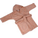 MamaLoes Badstof Light Pink 0-1jr Badjas ML5085