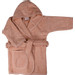 MamaLoes Badstof Light Pink 1-2jr Badjas ML5385