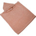 MamaLoes Badstof Light Pink Baby Poncho ML5285