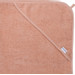 MamaLoes Badstof Light Pink Badcape ML5185