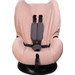 MamaLoes Badstof Light Pink Groep 1+ Autostoelhoes ML6385