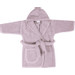 MamaLoes Badstof Lila 1-2jr Kinder Badjas ML010320