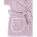 MamaLoes Badstof Lila 1-2jr Kinder Badjas ML010320