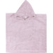 MamaLoes Badstof Lila Baby Poncho ML010513
