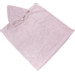 MamaLoes Badstof Lila Baby Poncho ML010513