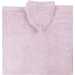 MamaLoes Badstof Lila Baby Poncho ML010513