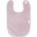 Mamaloes Badstof Roze/Lila/Oat 3 Stuks Slabber ML010138
