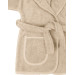 MamaLoes Badstof Oat 1-2jr Kinder Badjas ML010321