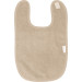 Mamaloes Badstof Zand/Chocolade/Oat 3 Stuks Slabber ML010140